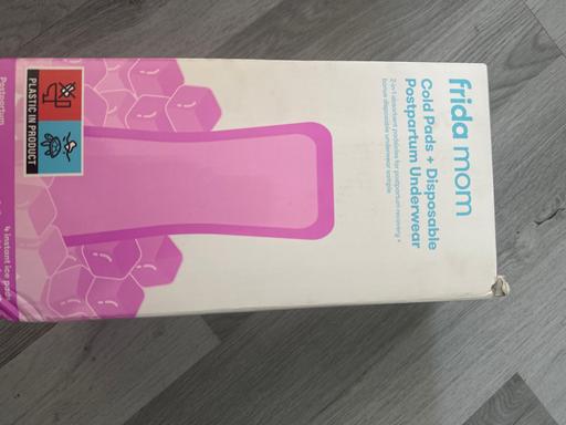  — Cold pads disposable underwear