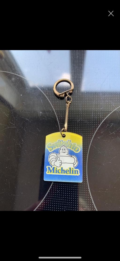  — Keyring