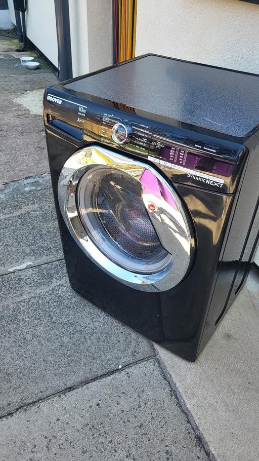 — hoover 10kg washing machine