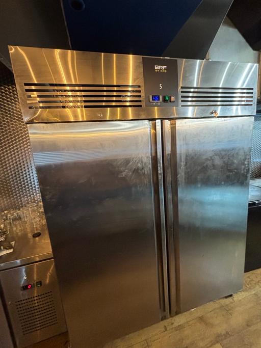  — Large commercial freezer