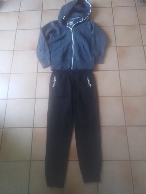  — BOYS JOGGERS & HOODY