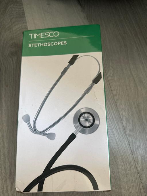 — Stethoscope