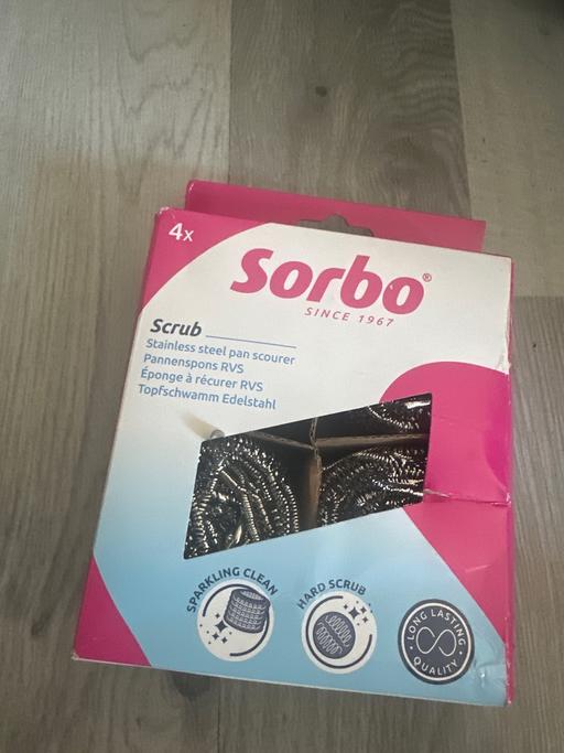  — Scourers
