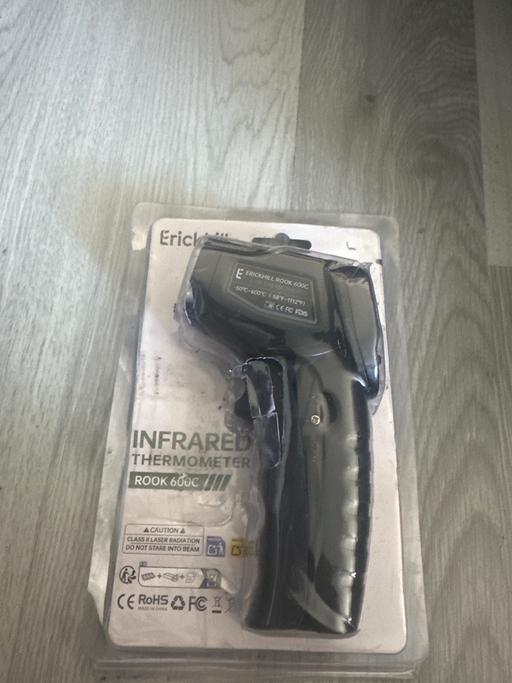  — Infrared thermometer