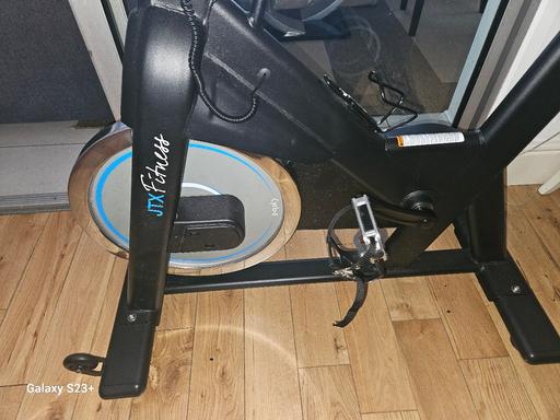  — Bike