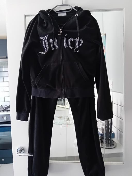  — juicy culture track suit