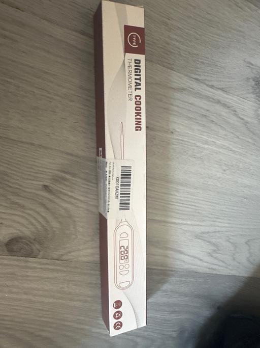  — Cooking thermometer