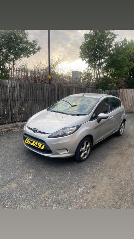  — Ford fiesta 2011 1 owner low miles