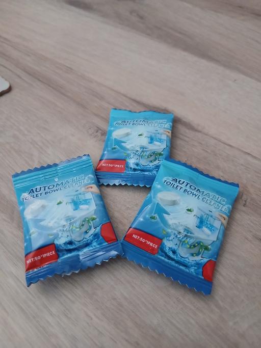  — Toilet Bowl Cleaners New