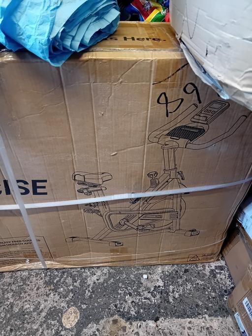  — New exercise bike