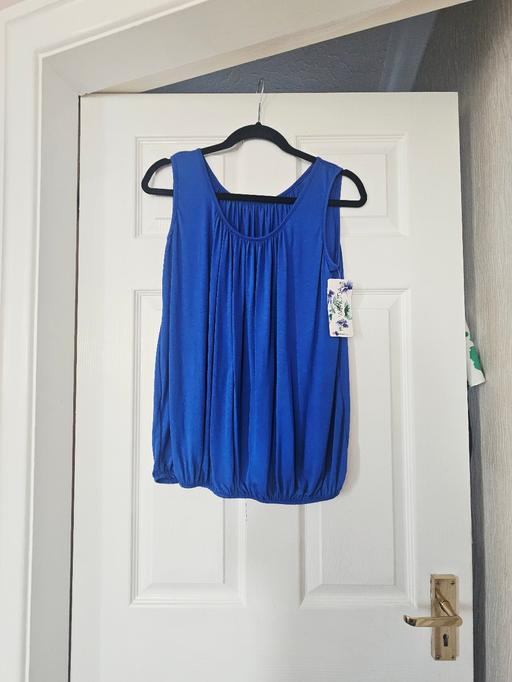  — Italian made top, size 16/18..NEW with tags