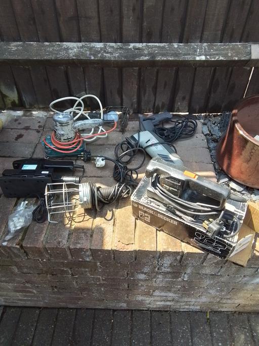  — job lot tools all working