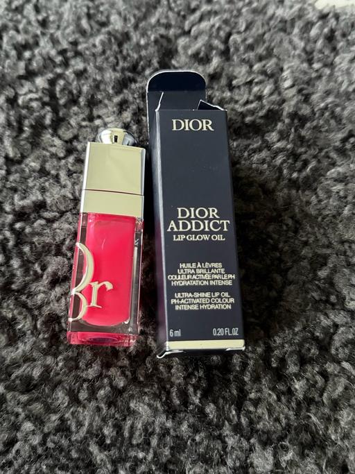  — Dior addict lip glow oil Jelly glaze shade