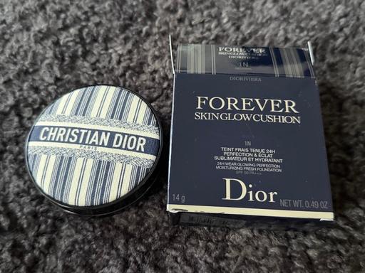  — Christian Dior skin glow cushion foundation