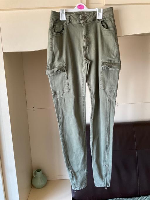  — Jean Trousers