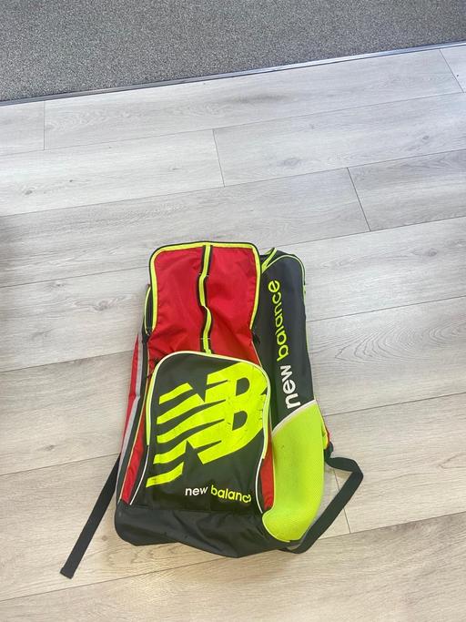  — New Balance cricket rucksack