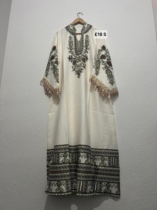  — Pretty dress/ abaya size S new
