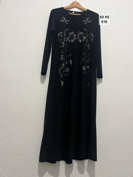  — Brand new abaya 52 xs/s