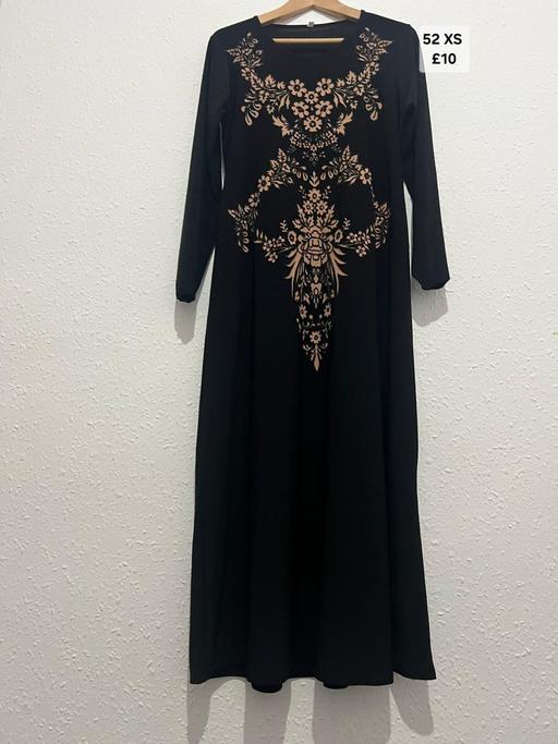  — Abaya 52 xs/s new