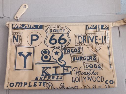  — Paolo Mancini route 66 travel bag