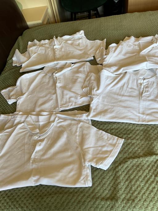  — polo shirts