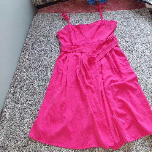  — womens Dress Summer size large new