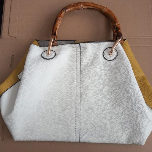  — Next Bamboo Handle Mini Tote bag