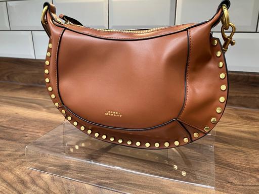  — Isabel Marant Oskan Moon Bag