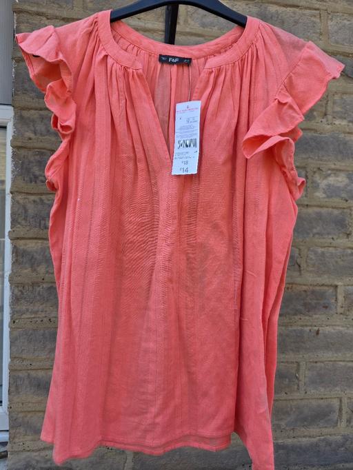  — F &F womens size 18 top