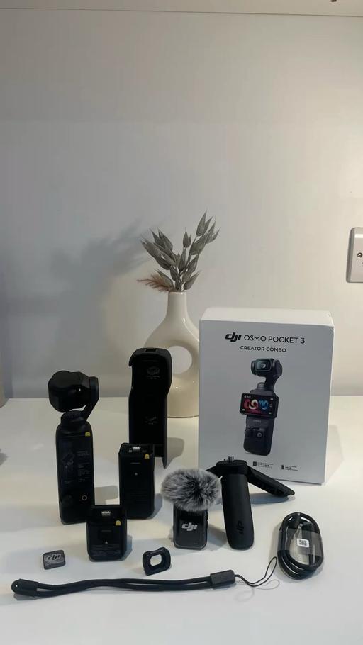  — DJI Osmo pocket 3