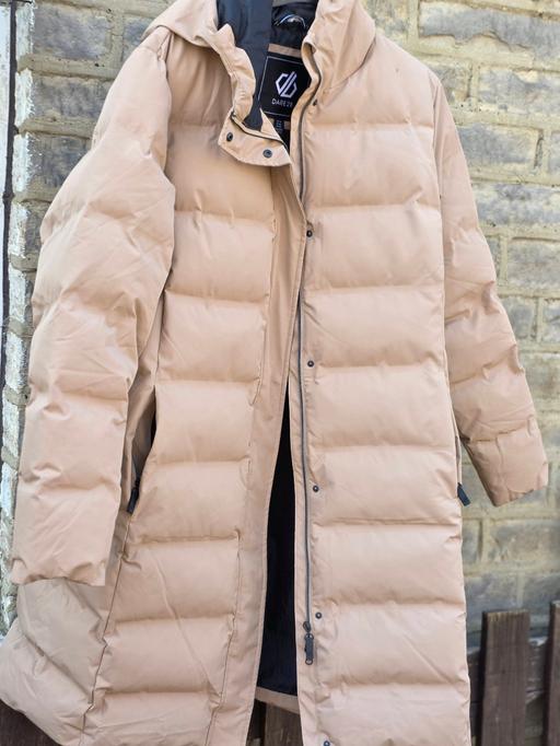  — Dare 2 B puffa winter coat