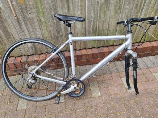  — GIANT Bike Frame