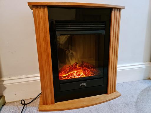  — Dimplex Orvieto Optiflame Heater