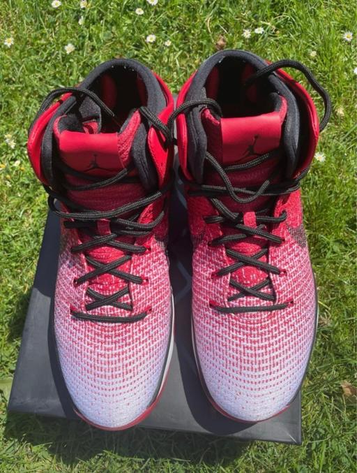  — Nike Air Jordan xxxi Trainers size uk 12 £65