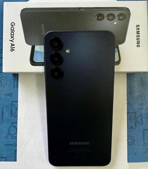  — Brand New Samsung Galaxy A16 4G 128GB Black
