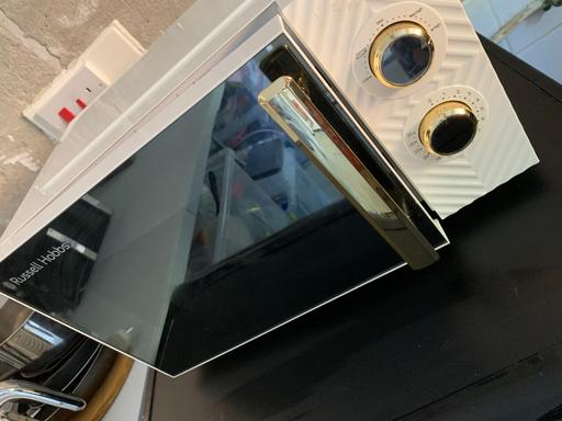  — Microwave