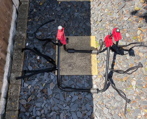  — Bike Carrier