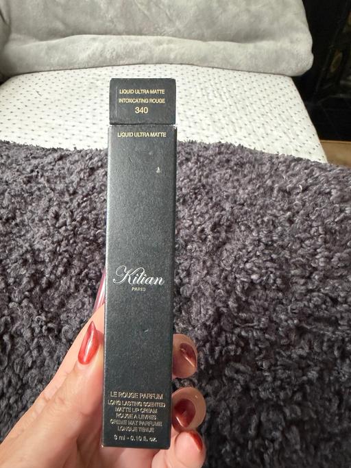  — Killian Paris le rouge parfum mate lip cream