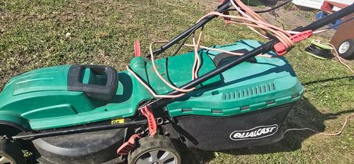  — Qualcast 1800W 40cm Electric Lawnmower
🌿 QUA