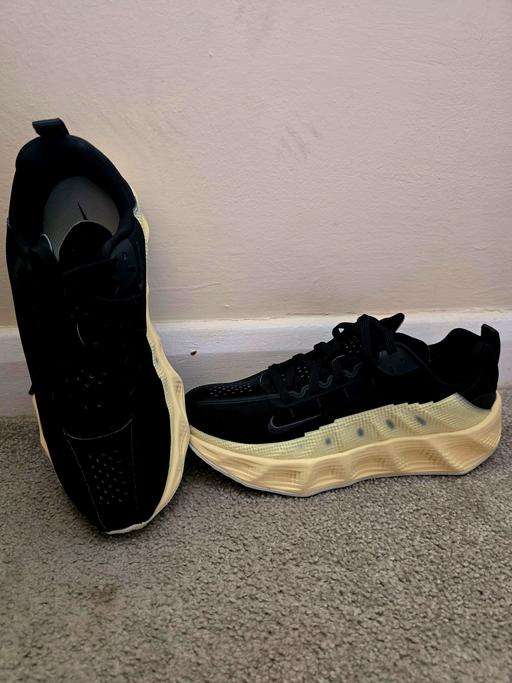  — Nike Ava Rover GS Black Anthracite