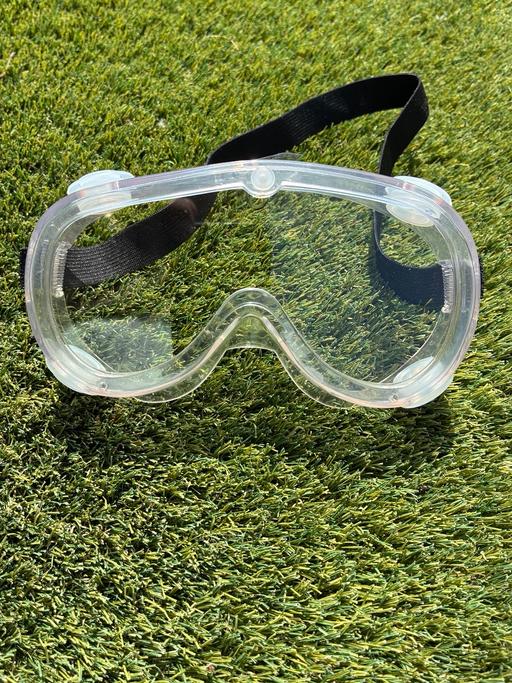  — Safety goggles