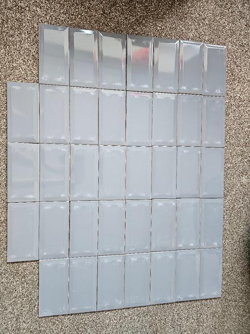  — New Grey Wall Tiles