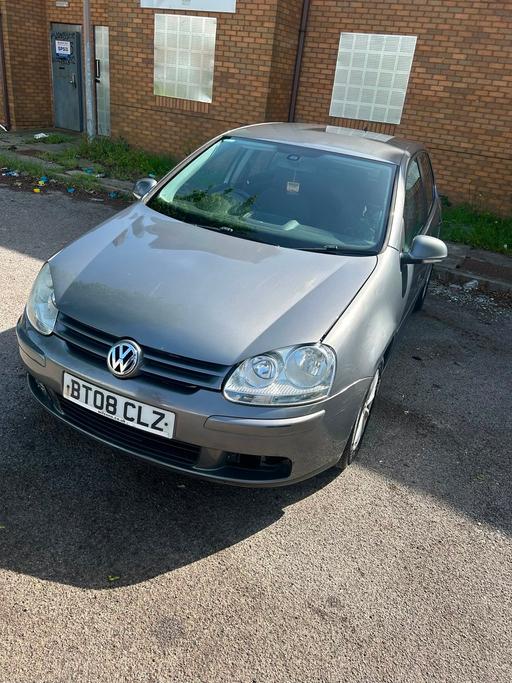  — Volkswagen golf 2008 read description