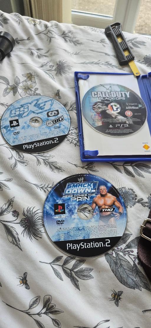  — 🎮🔥 GAMER'S BARGAIN BUNDLE – PS2, PS3 GAMES