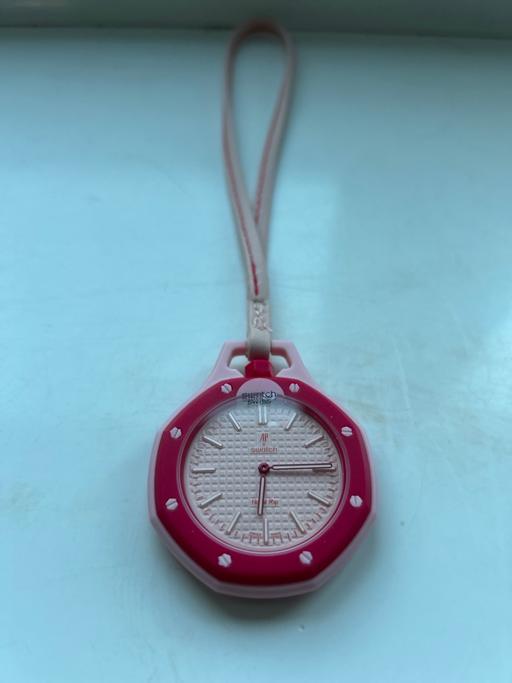  — Ap Swatch
