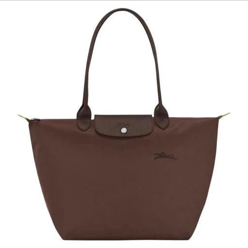  — fully brown longchamp