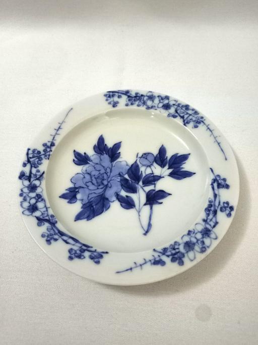  — ANTIQUE JAPANESE OLD IMARI PLATE.