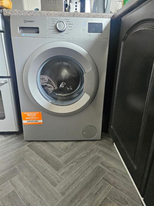  — washing machine
