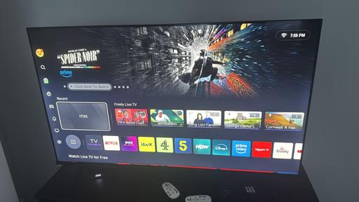  — tv