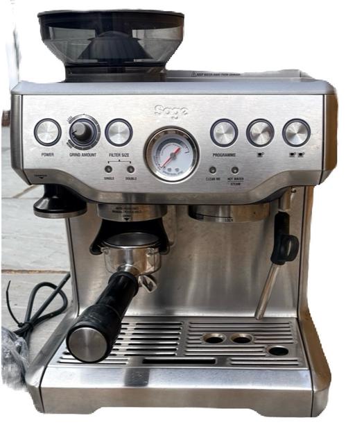  — Sage Barista Express (Not Working / Spares)